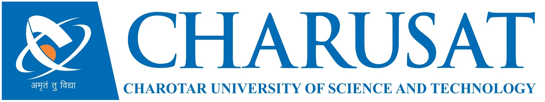 CHAROTAR UNIVERSITY OF SCIENCE AND TECHNOLOGY